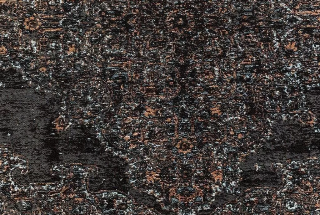 KARE Design - Collection Matto | Tapis tendance Rockstar Pop - Motif audacieux pour décoration d'intérieur - 200 x 300 cm