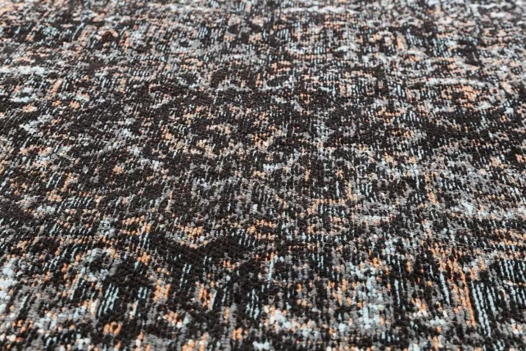 KARE Design - Collection Matto | Tapis tendance Rockstar Pop - Motif audacieux pour décoration d'intérieur - 200 x 300 cm