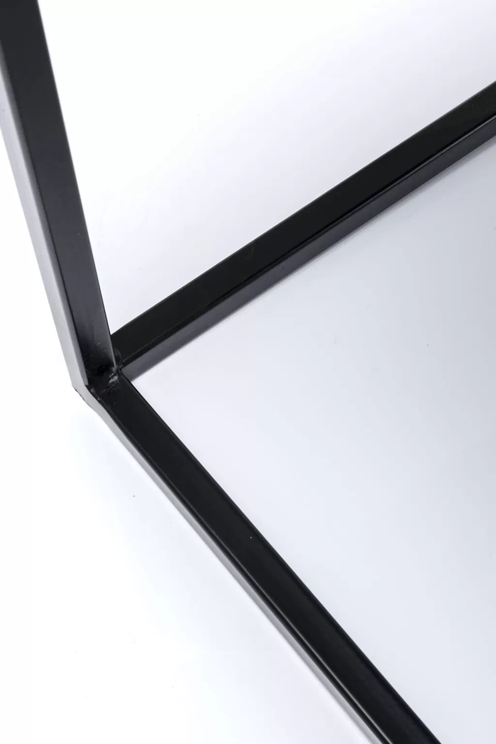 Table Basse Élégante Key West par KARE Design - Noir Moderne 120 x 60 cm pour Salon