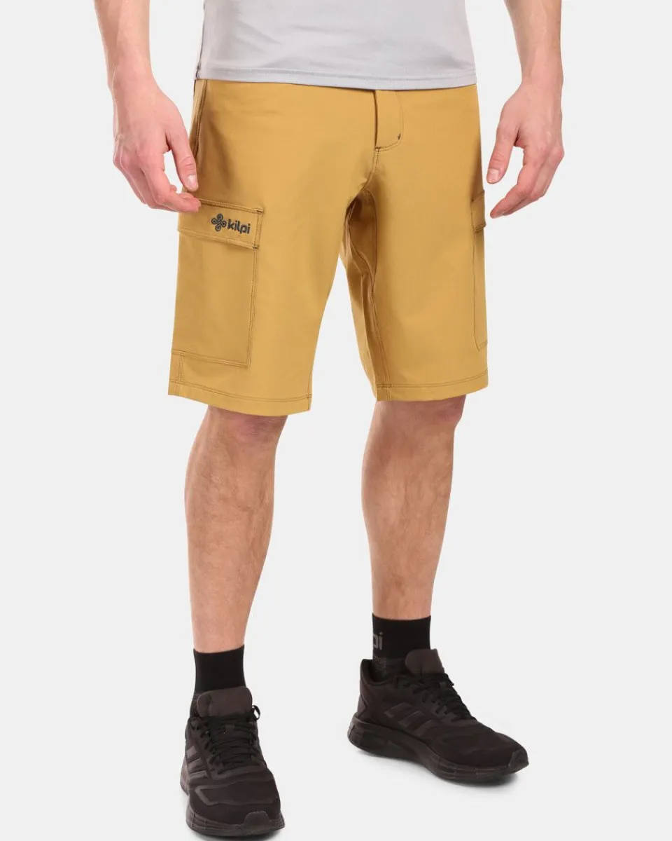 Short de Sport Homme Kilpi - Confort Léger pour l'Été (Modèle KILKIS-M)