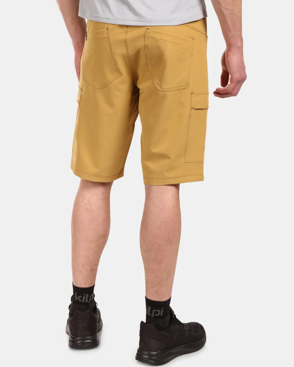 Short de Sport Homme Kilpi - Confort Léger pour l'Été (Modèle KILKIS-M)