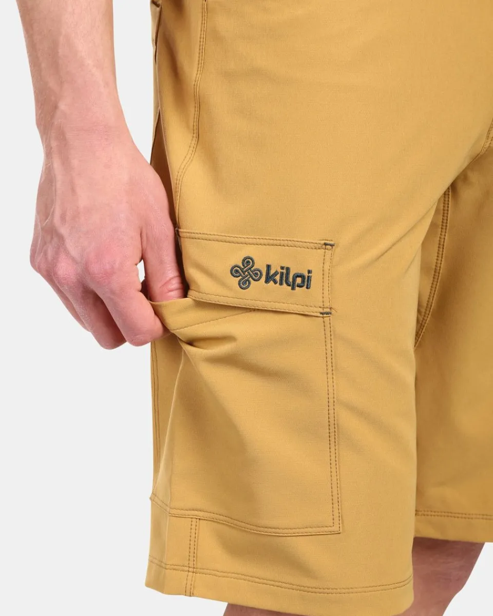 Short de Sport Homme Kilpi - Confort Léger pour l'Été (Modèle KILKIS-M)
