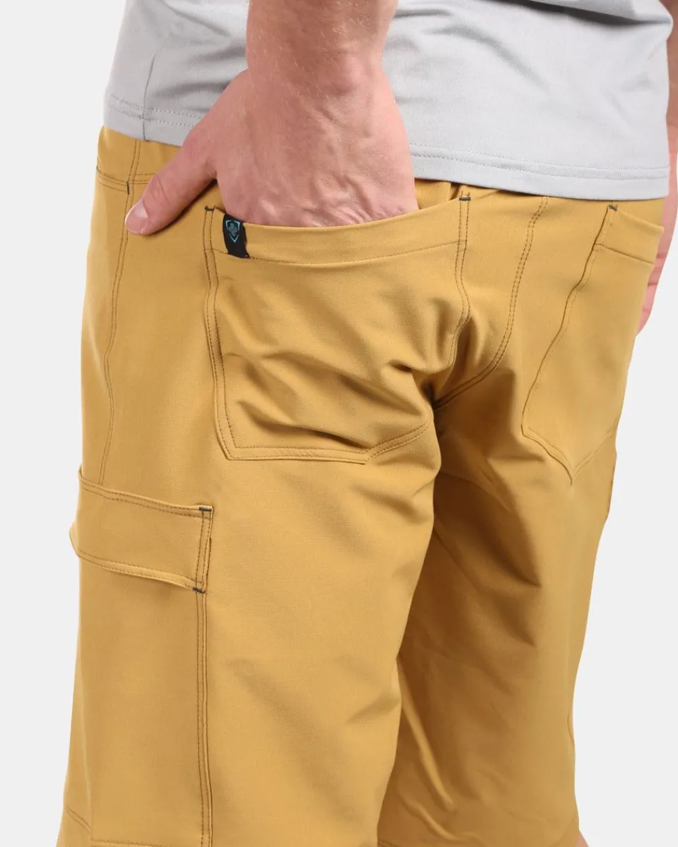 Short de Sport Homme Kilpi - Confort Léger pour l'Été (Modèle KILKIS-M)