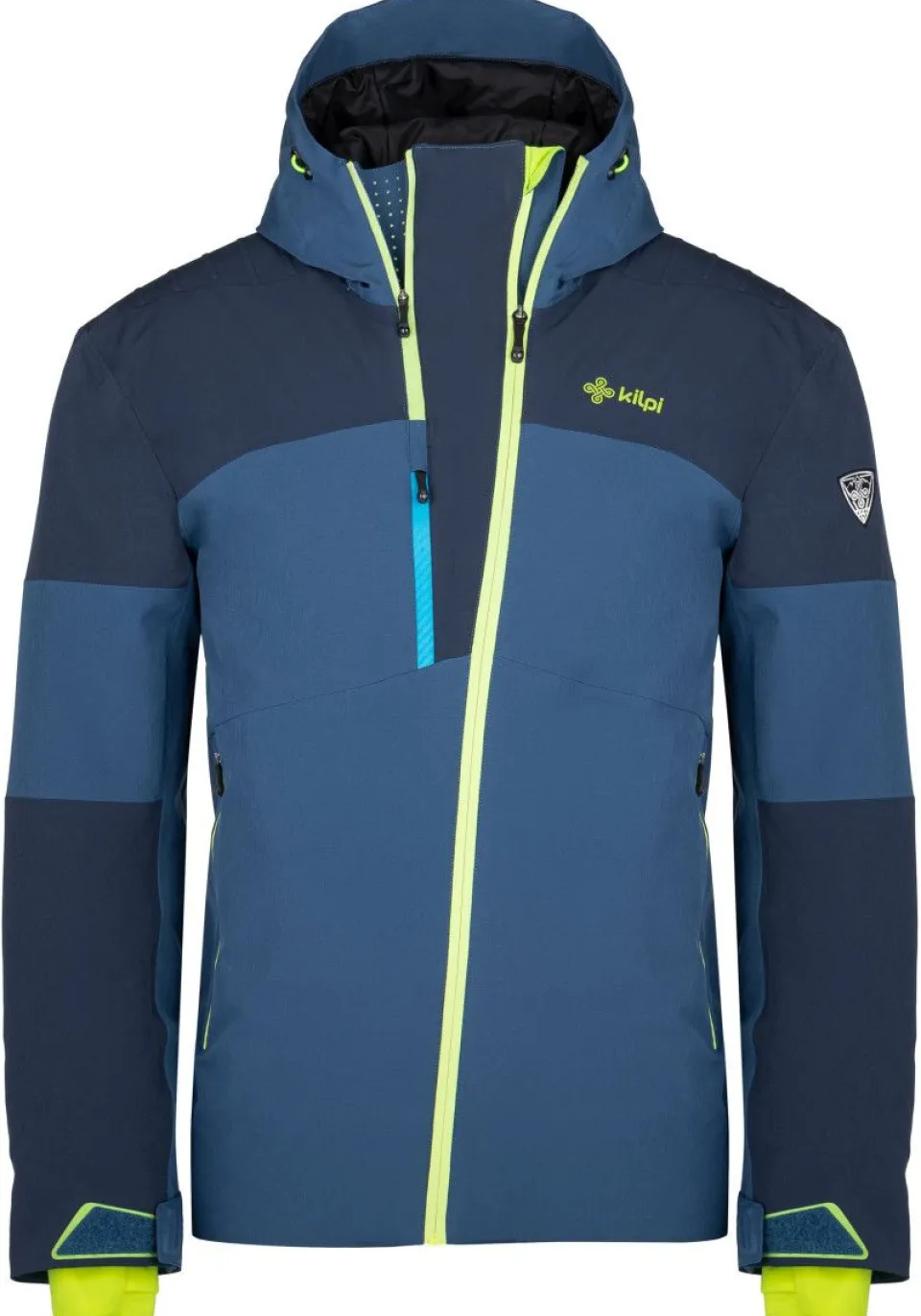 Veste de Ski Kilpi pour Homme - Modèle Killy-M Chaude et Technique en Montagne