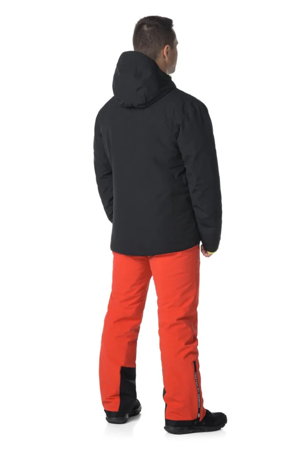 Veste de Ski Kilpi pour Homme - Modèle Killy-M Chaude et Technique en Montagne