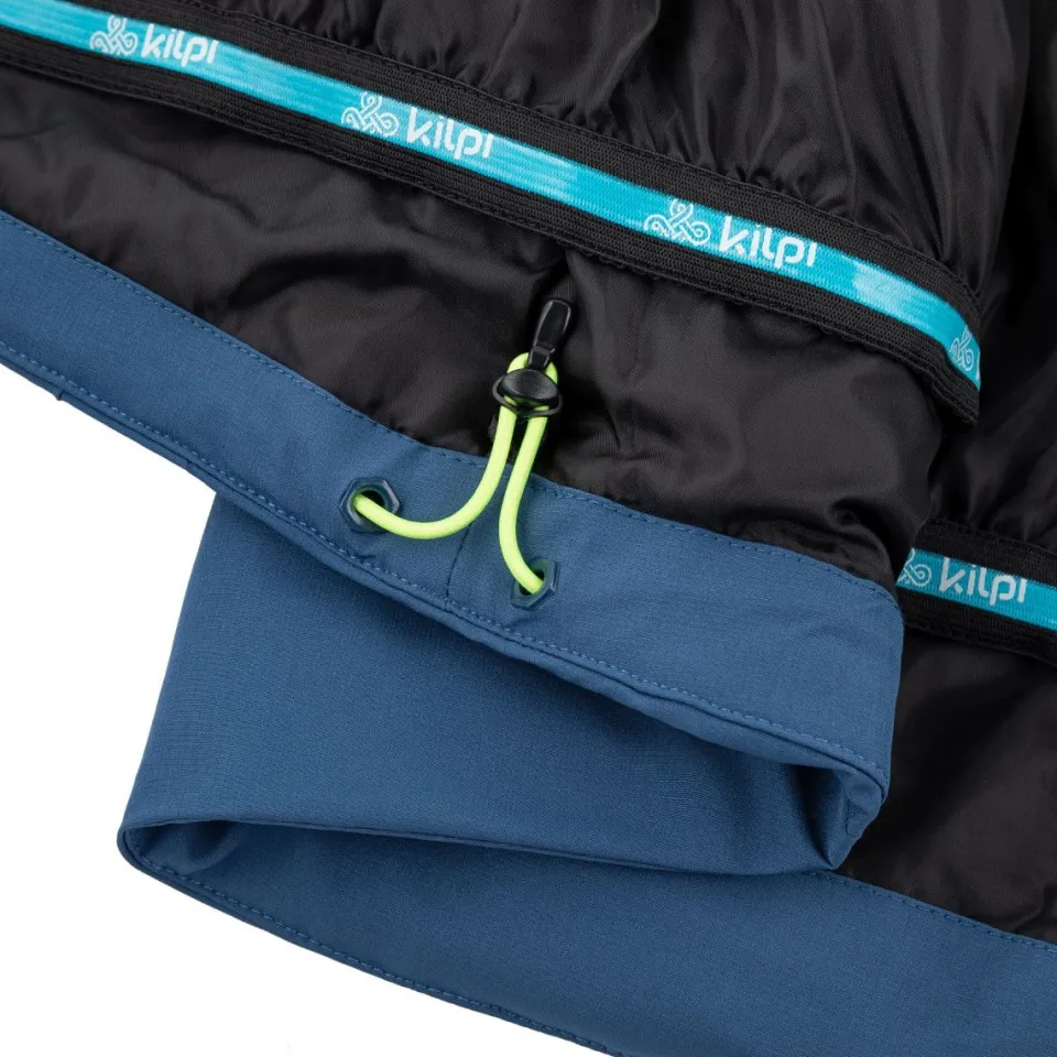 Veste de Ski Kilpi pour Homme - Modèle Killy-M Chaude et Technique en Montagne