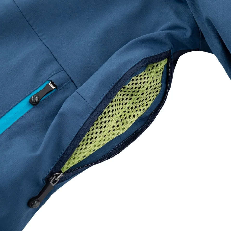 Veste de Ski Kilpi pour Homme - Modèle Killy-M Chaude et Technique en Montagne