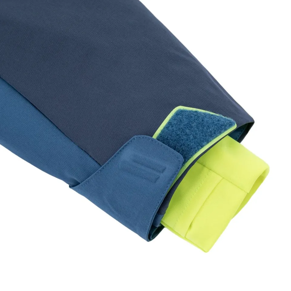 Veste de Ski Kilpi pour Homme - Modèle Killy-M Chaude et Technique en Montagne