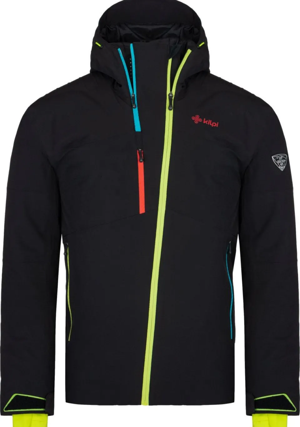 Veste de ski technique Kilpi pour homme - Style urbain et performance hivernale | Modèle KILLY-M