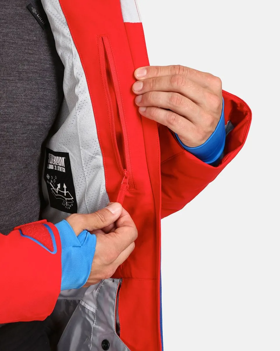 Veste de Ski Kilpi pour Homme – Modèle Expert KILLY-M