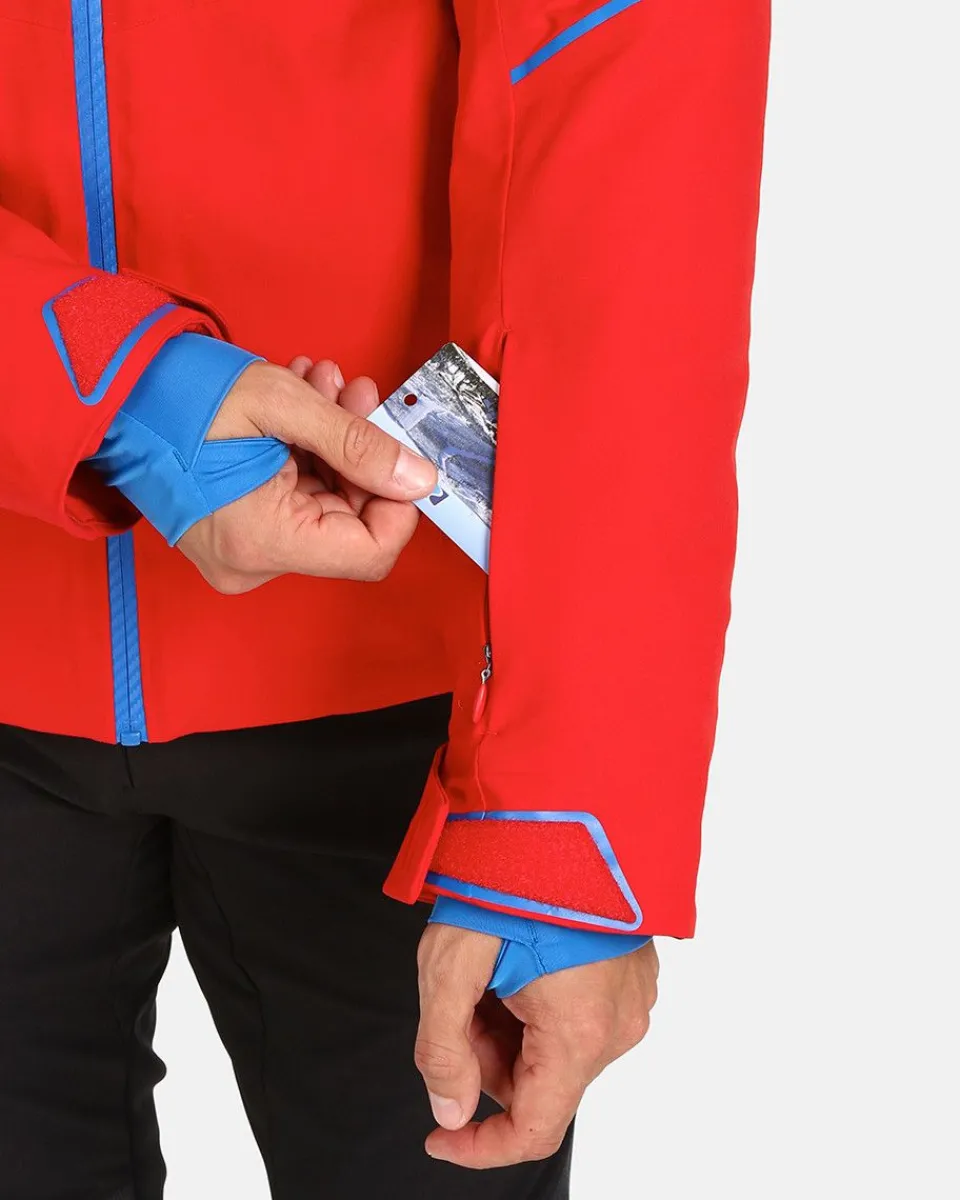 Veste de Ski Kilpi pour Homme – Modèle Expert KILLY-M