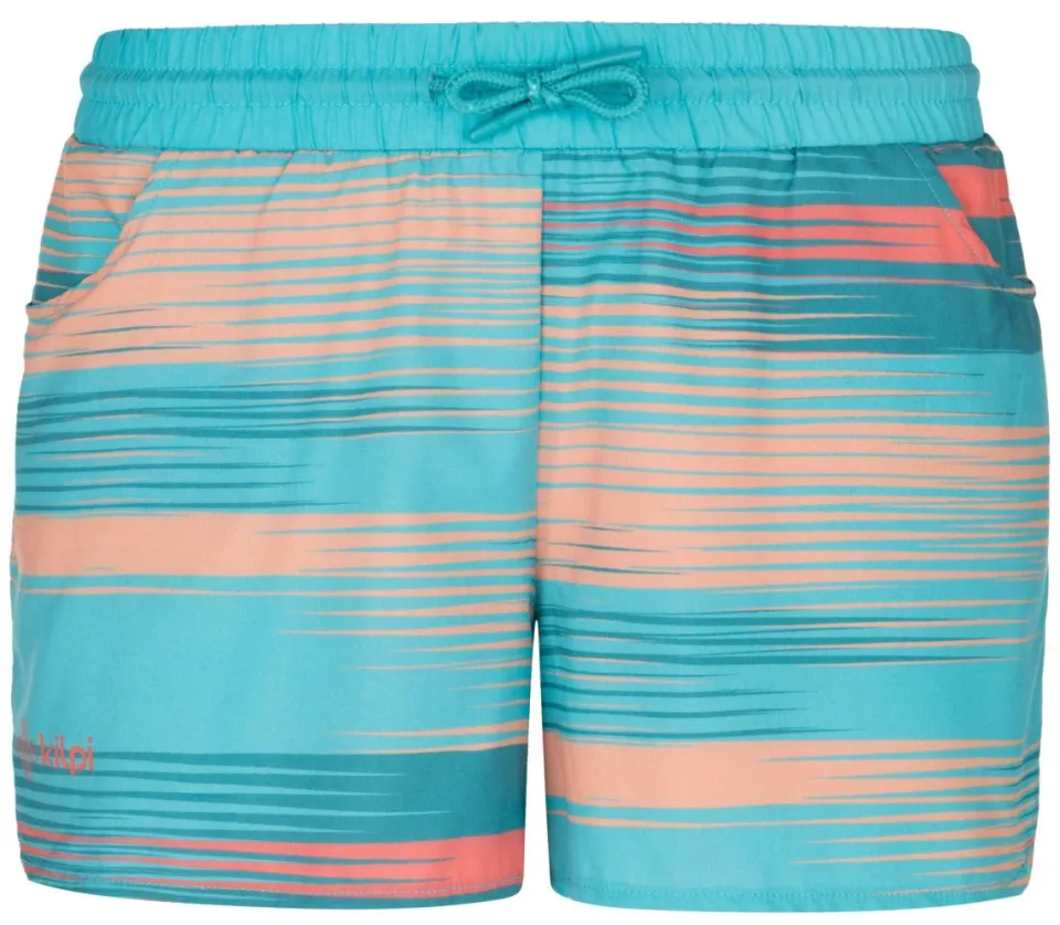 Short Sportif Kilpi pour Femme - Modèle Décontracté KOLETA-W | Vêtements de Sport Élégants été