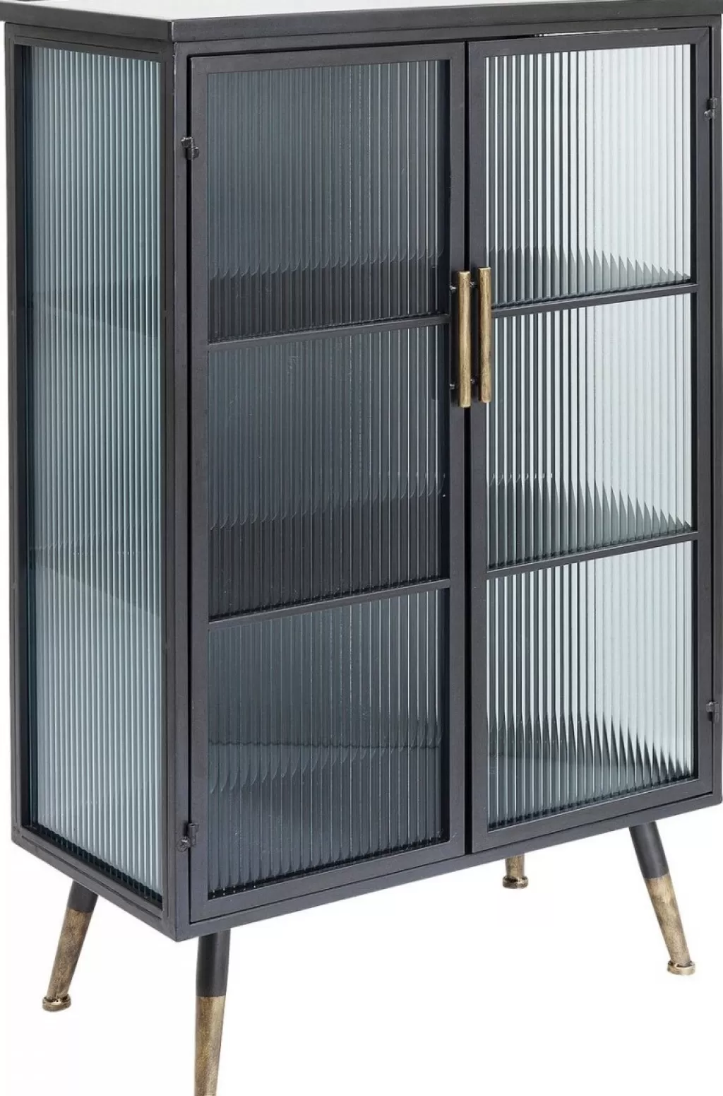 Armoire 2 portes La Gomera - Design scandinave élégant avec rangement pratique par KARE Design