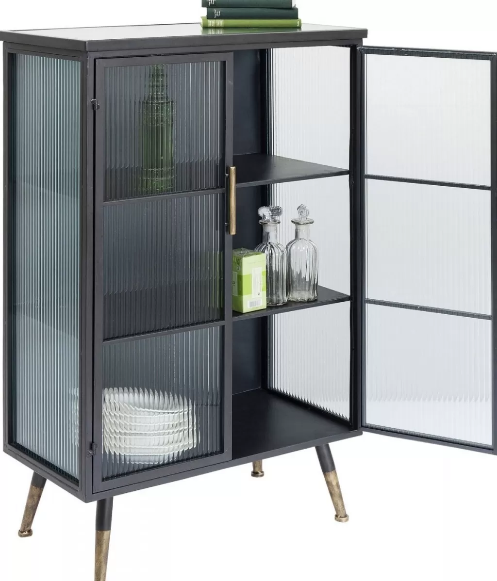 Armoire 2 portes La Gomera - Design scandinave élégant avec rangement pratique par KARE Design