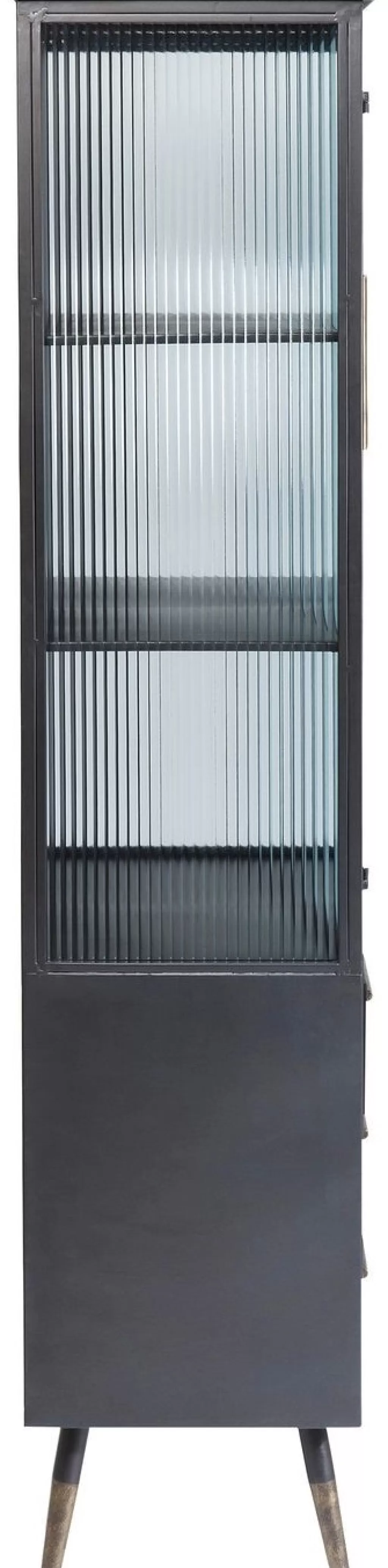 Armoire design La Gomera par KARE - 2 portes et 3 tiroirs, élégance moderne pour rangement optimal