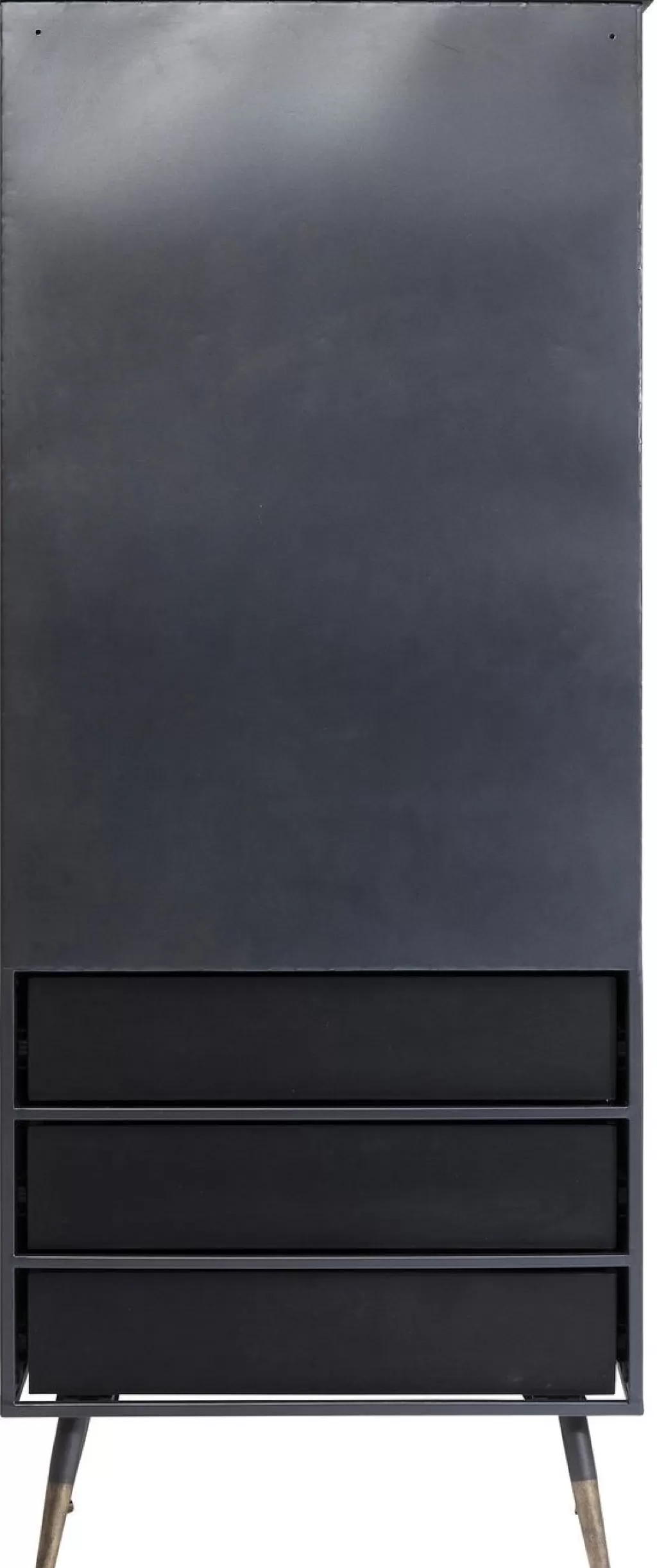Armoire design La Gomera par KARE - 2 portes et 3 tiroirs, élégance moderne pour rangement optimal