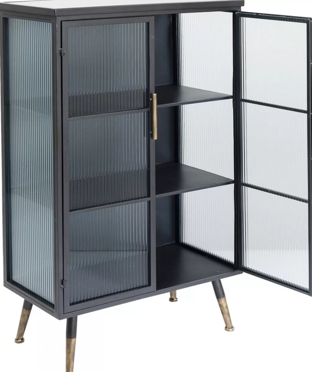 Armoire 2 portes La Gomera - Design scandinave élégant avec rangement pratique par KARE Design
