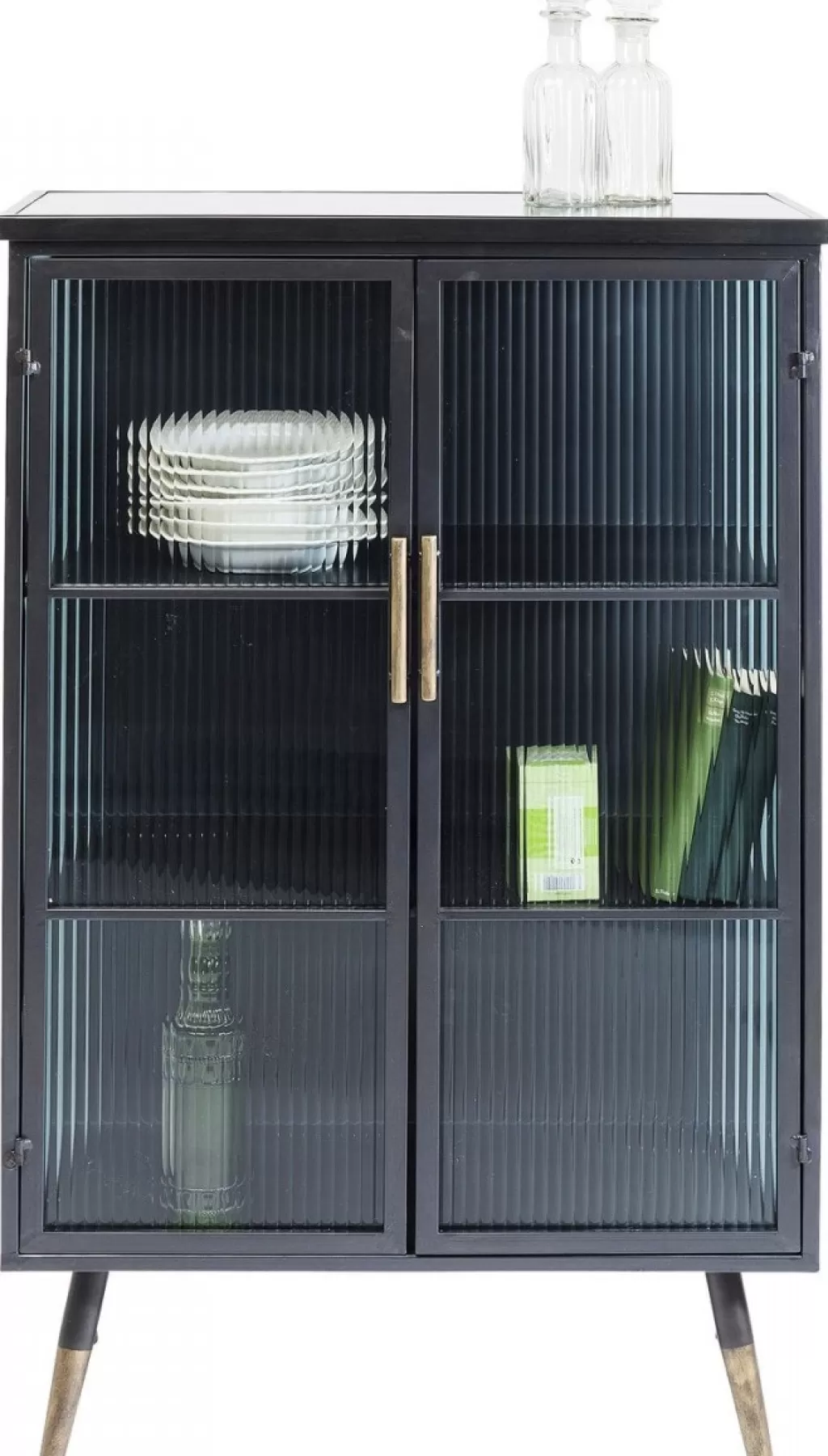 Armoire 2 portes La Gomera - Design scandinave élégant avec rangement pratique par KARE Design