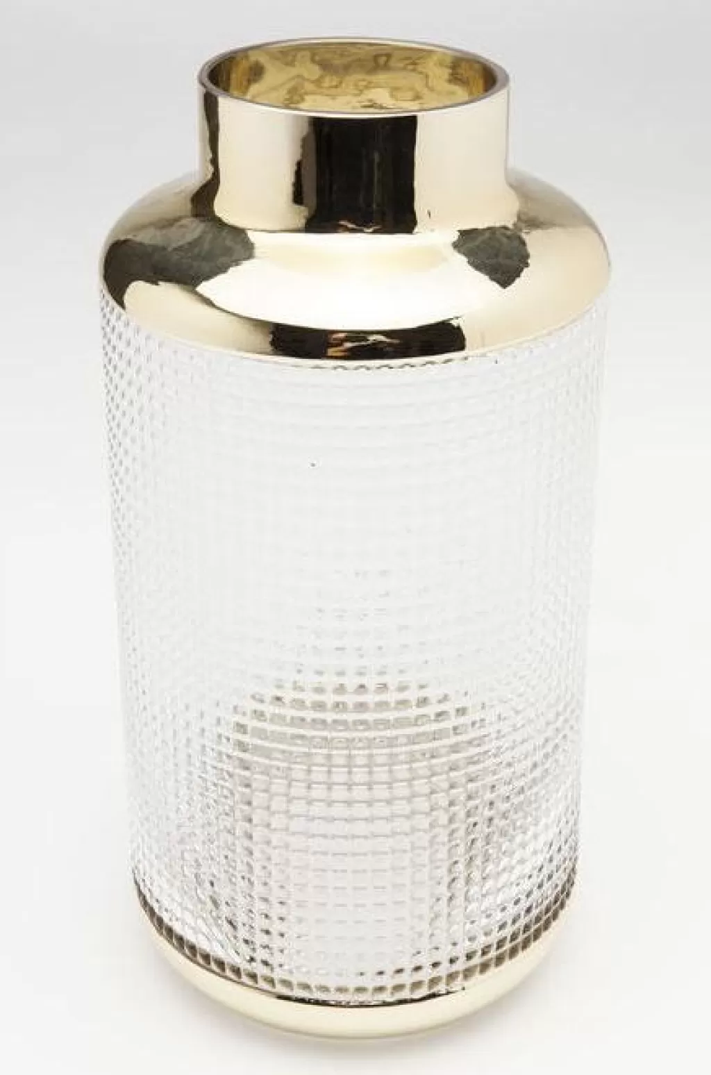Vase Design Élégant pour Salon Contemporain • Collection LA Noble par KARE Design • Pièce Maîtresse de 30cm • Décoration d'Intérieur Raffinée