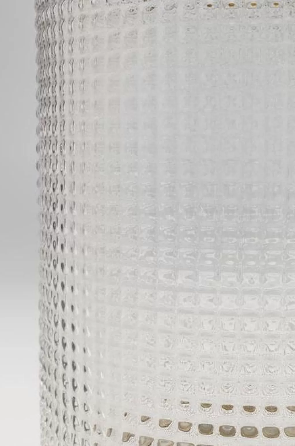 Vase Design Élégant pour Salon Contemporain • Collection LA Noble par KARE Design • Pièce Maîtresse de 30cm • Décoration d'Intérieur Raffinée
