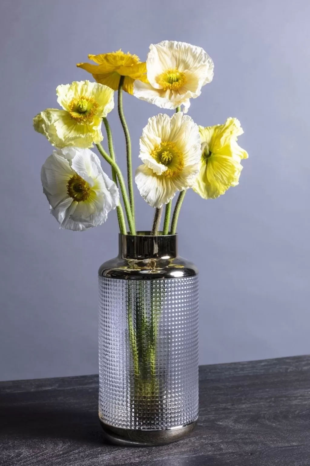 Vase Design Élégant pour Salon Contemporain • Collection LA Noble par KARE Design • Pièce Maîtresse de 30cm • Décoration d'Intérieur Raffinée