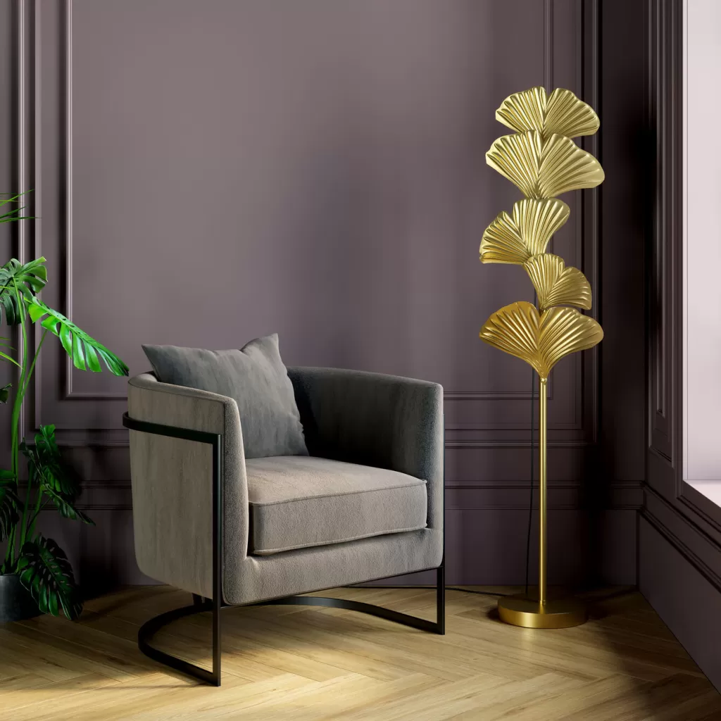 Fauteuil design apaisant La Vida - Collection Élégance par KARE Design
