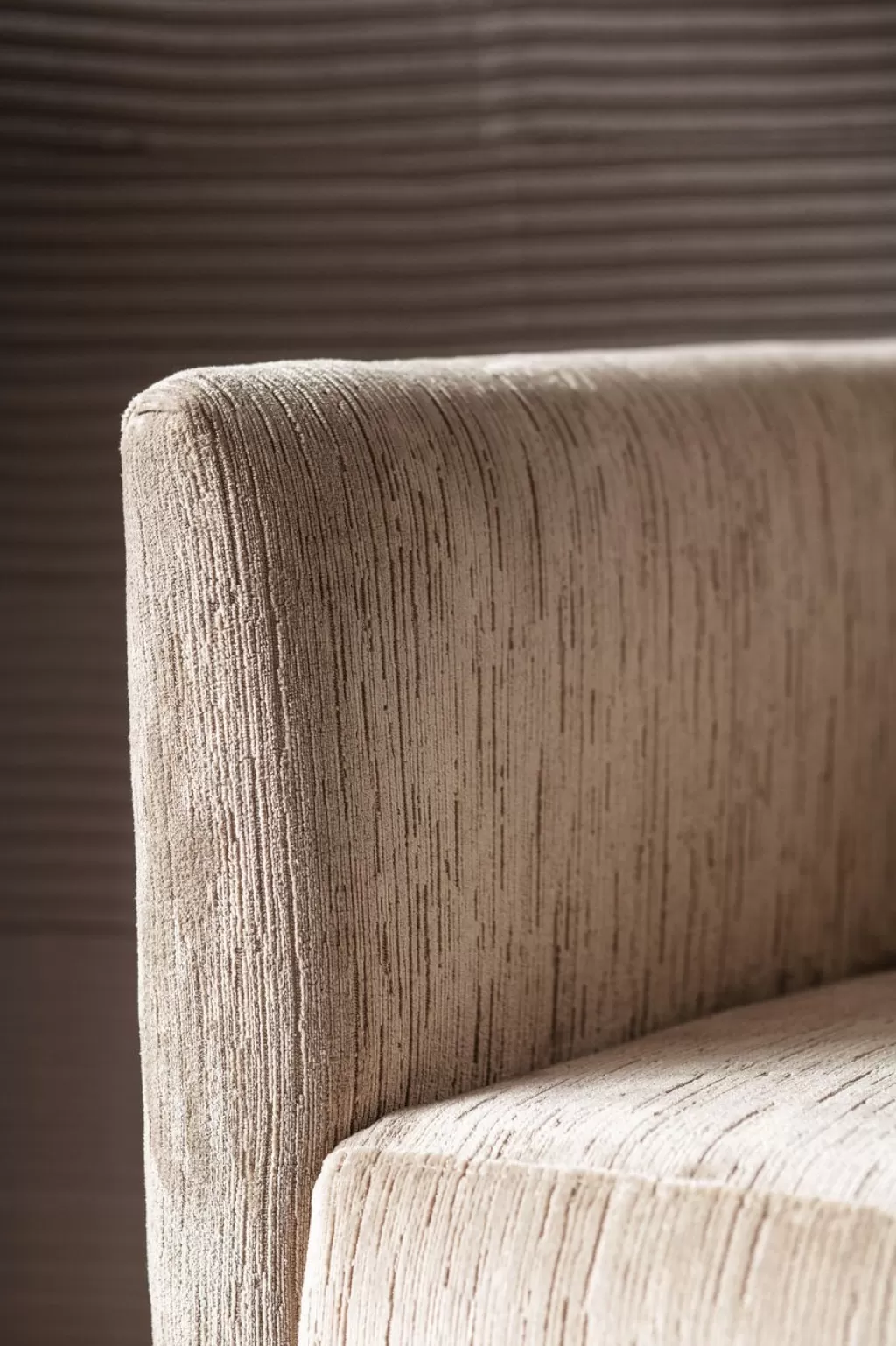 Fauteuil design apaisant La Vida - Collection Élégance par KARE Design