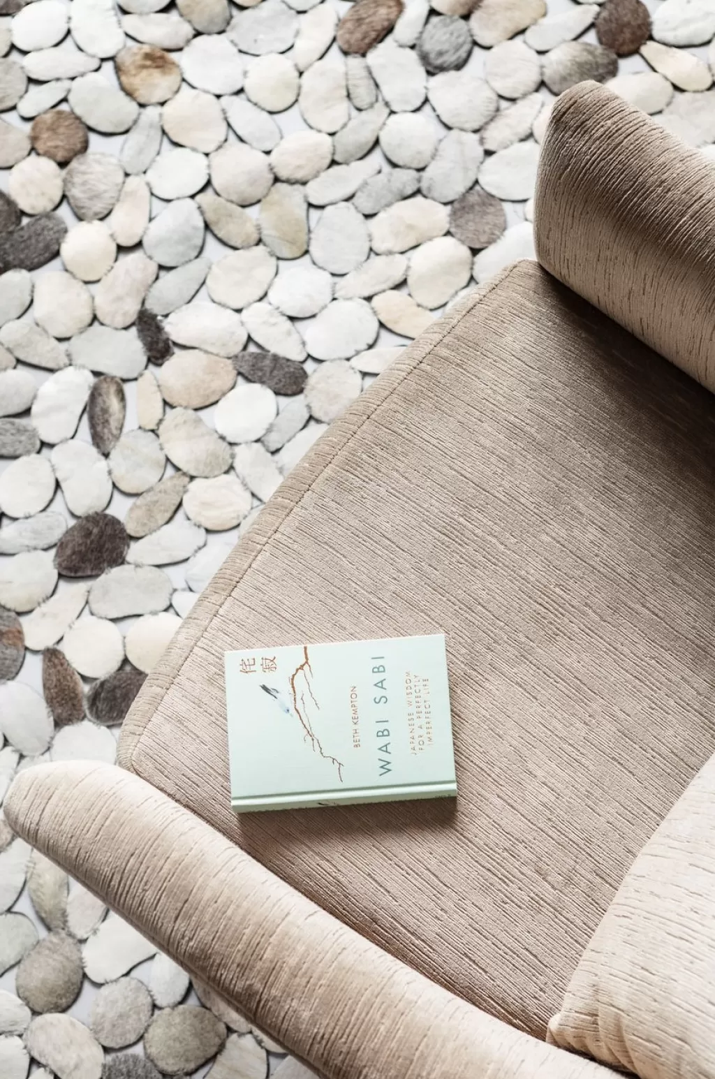 Fauteuil design apaisant La Vida - Collection Élégance par KARE Design