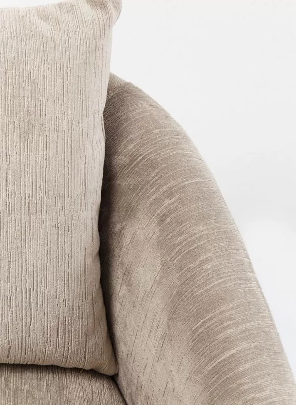 Fauteuil design apaisant La Vida - Collection Élégance par KARE Design