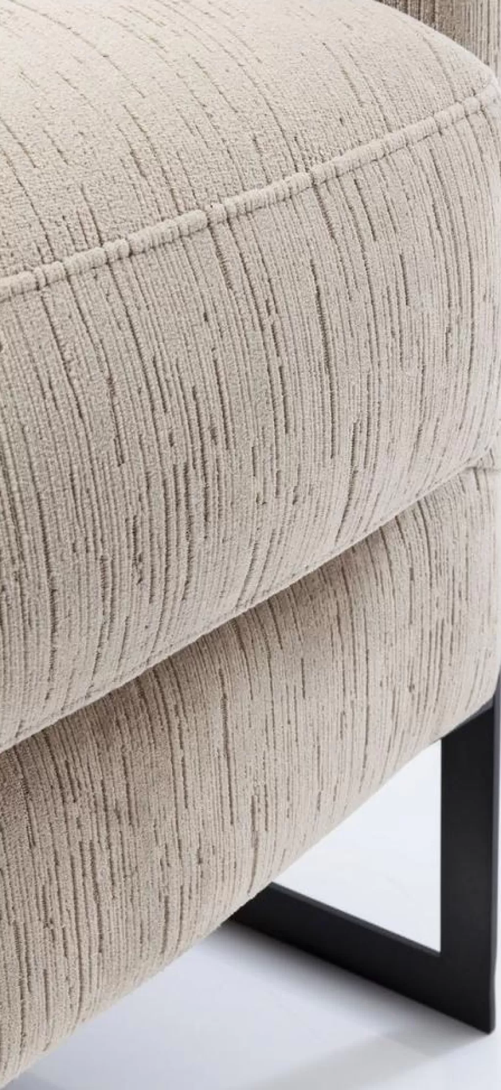 Fauteuil design apaisant La Vida - Collection Élégance par KARE Design