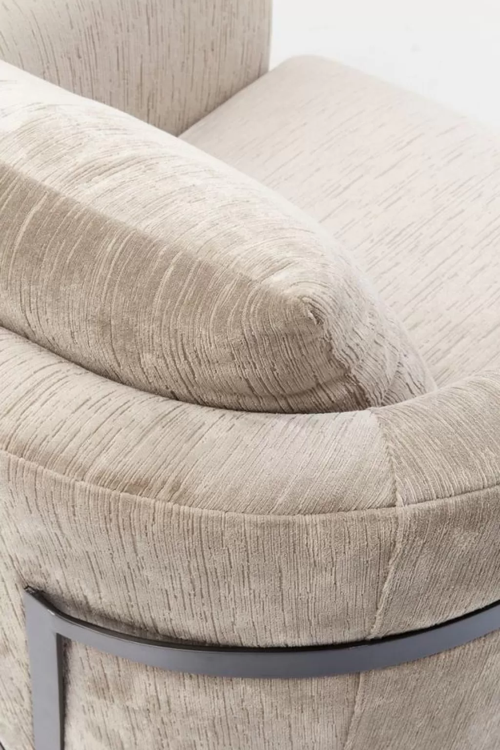 Fauteuil design apaisant La Vida - Collection Élégance par KARE Design