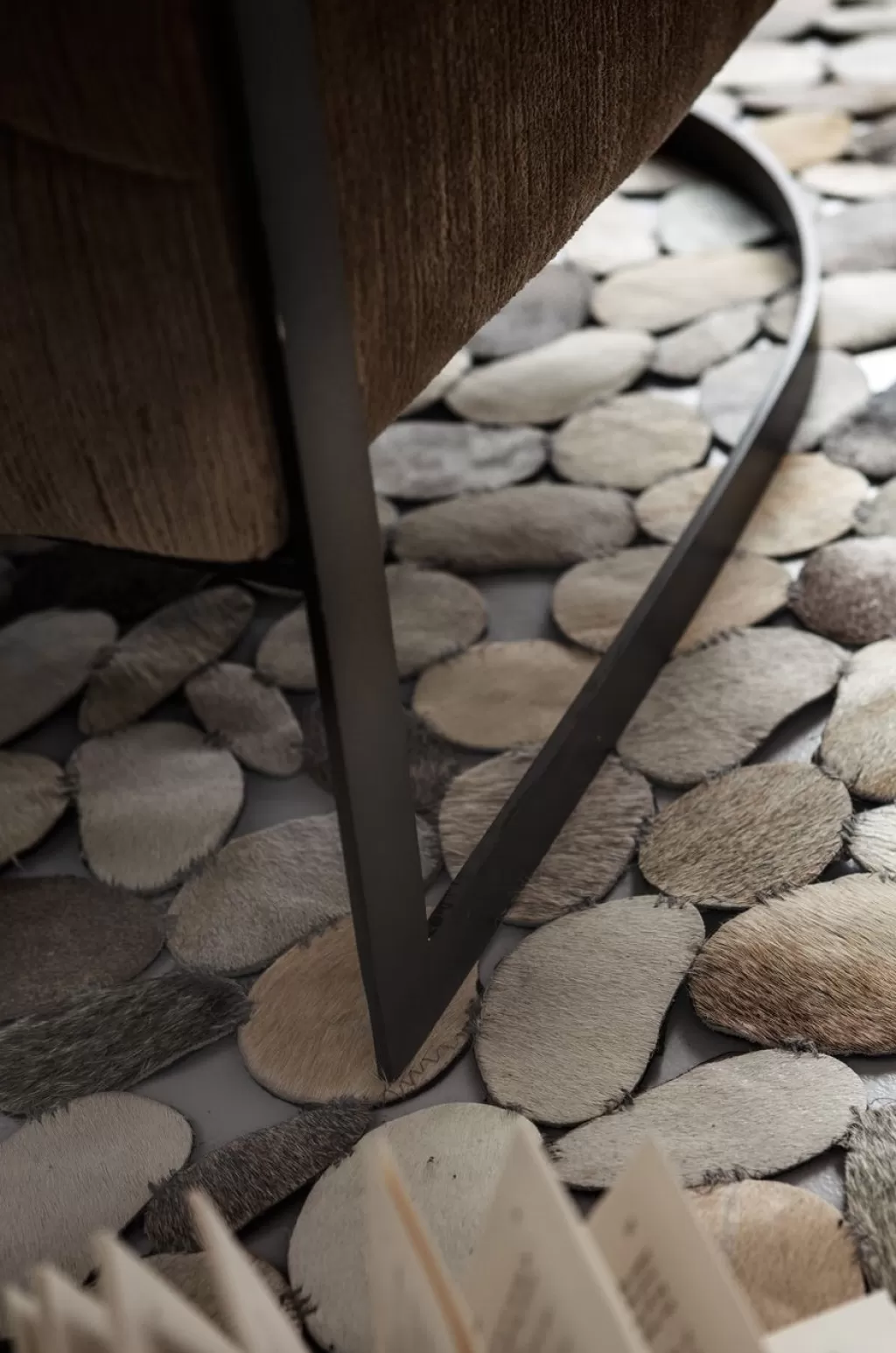 Fauteuil design apaisant La Vida - Collection Élégance par KARE Design