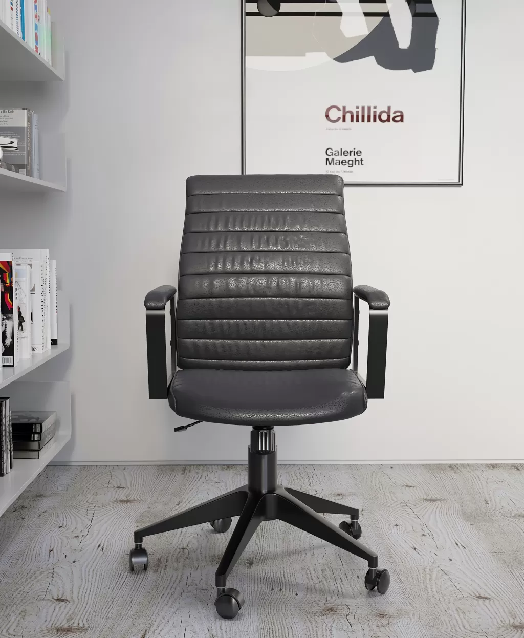 Toimistotuolit>KARE Design Labora Toimistotuoli, Työtuoli, Musta