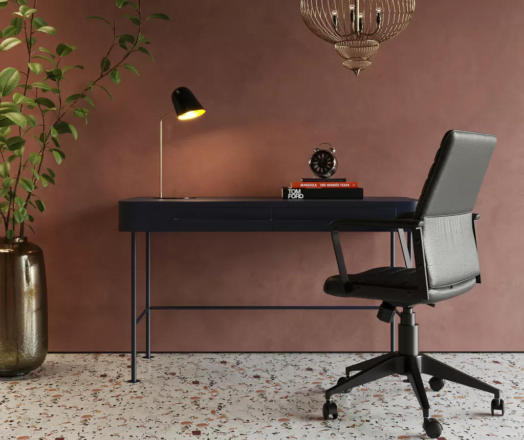 Toimistotuolit>KARE Design Labora Toimistotuoli, Työtuoli, Musta