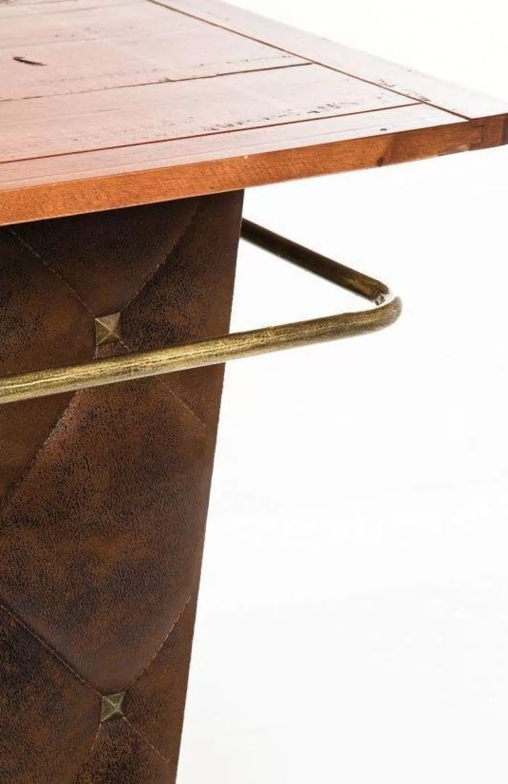 Chaise Bar Vintage Style Rock Féminin - Élégance Rétro KARE Design