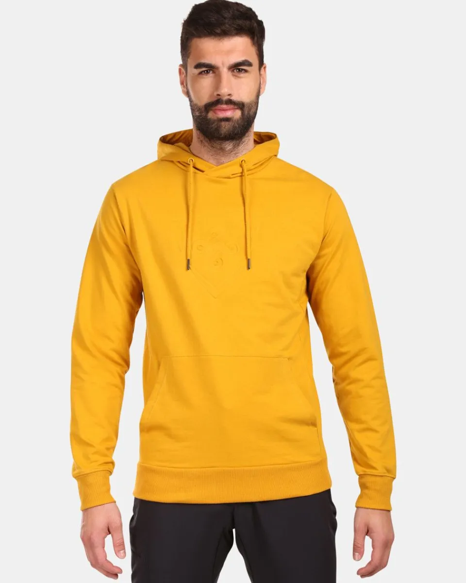 Sweat à capuche Kilpi pour homme - Modèle LAGOA | Confort urbain premium