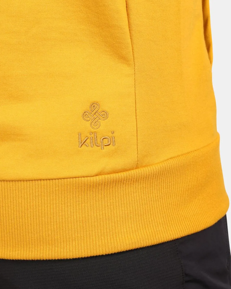 Sweat à capuche Kilpi pour homme - Modèle LAGOA | Confort urbain premium