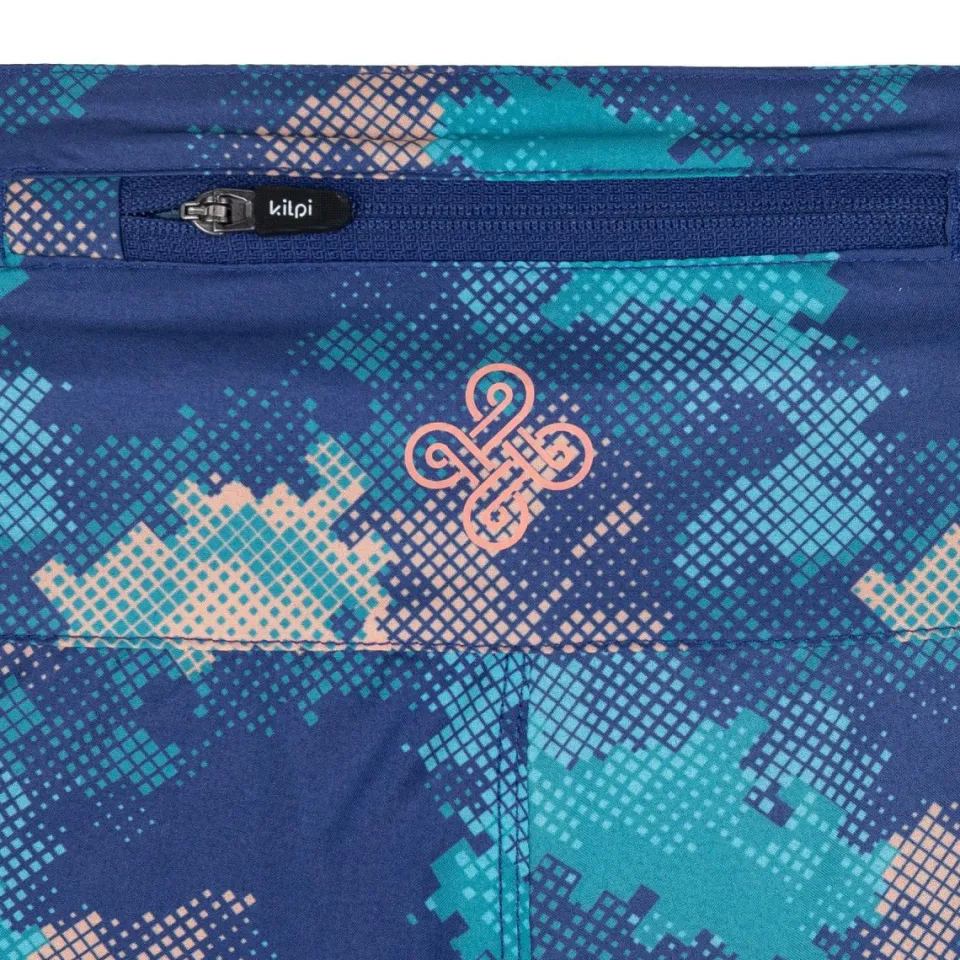 Short Sportif Kilpi pour Femme - Coupe Confortable avec Détails LAPINA-W | Style Urbain Polyvalent