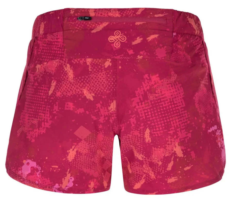Short de Sport Femme Kilpi - Confort Léger & Style Dynamique | Collection LAPINA-W