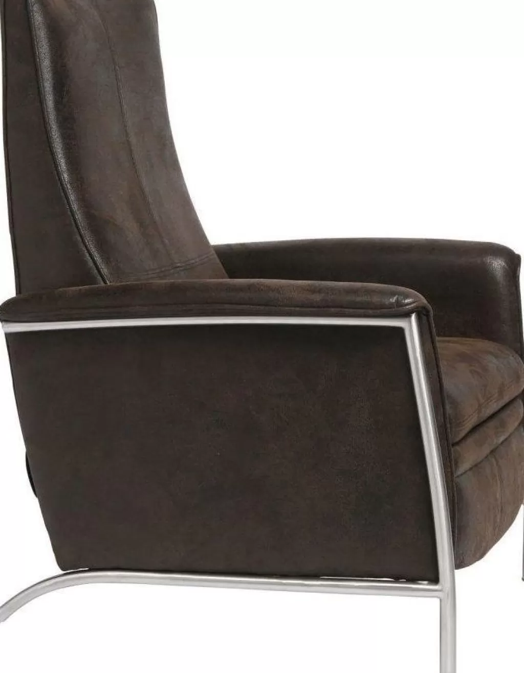 Fauteuil relax design paresseux par KARE – Confort élégant pour moments détendus