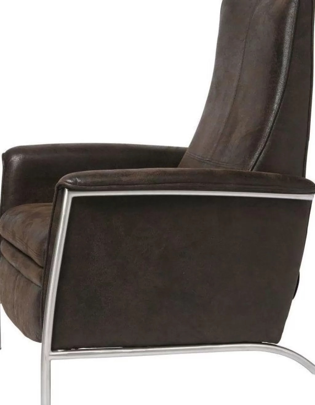 Fauteuil relax design paresseux par KARE – Confort élégant pour moments détendus