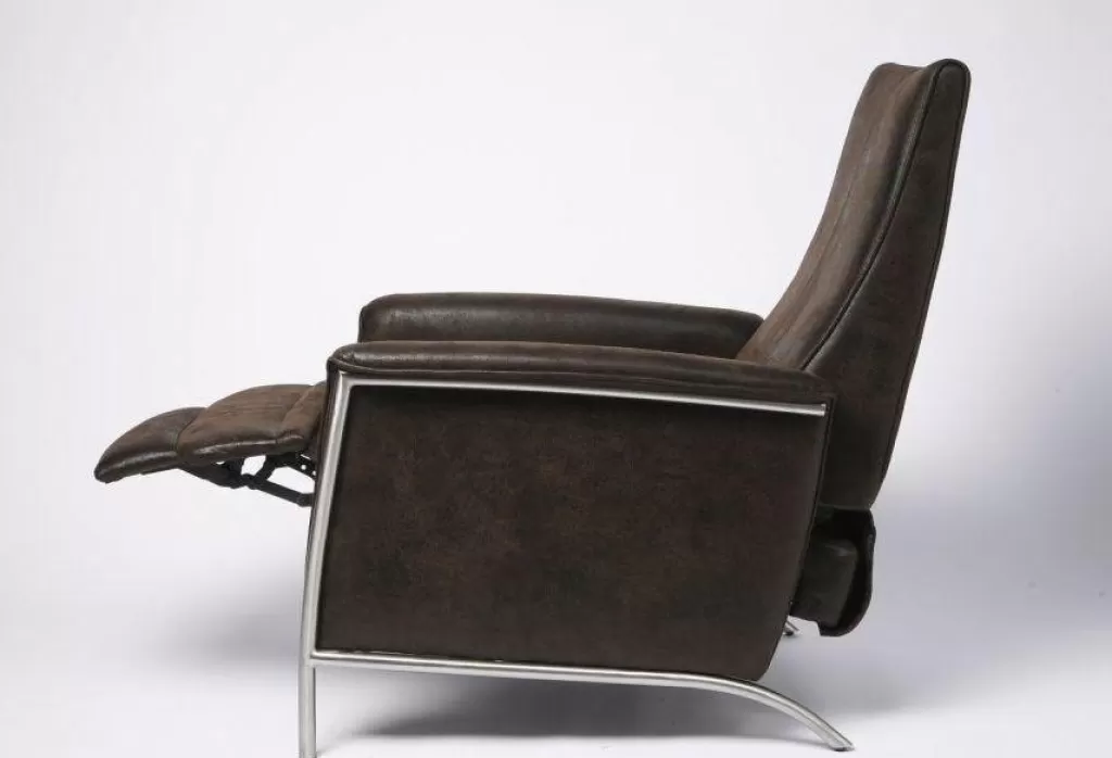 Fauteuil relax design paresseux par KARE – Confort élégant pour moments détendus