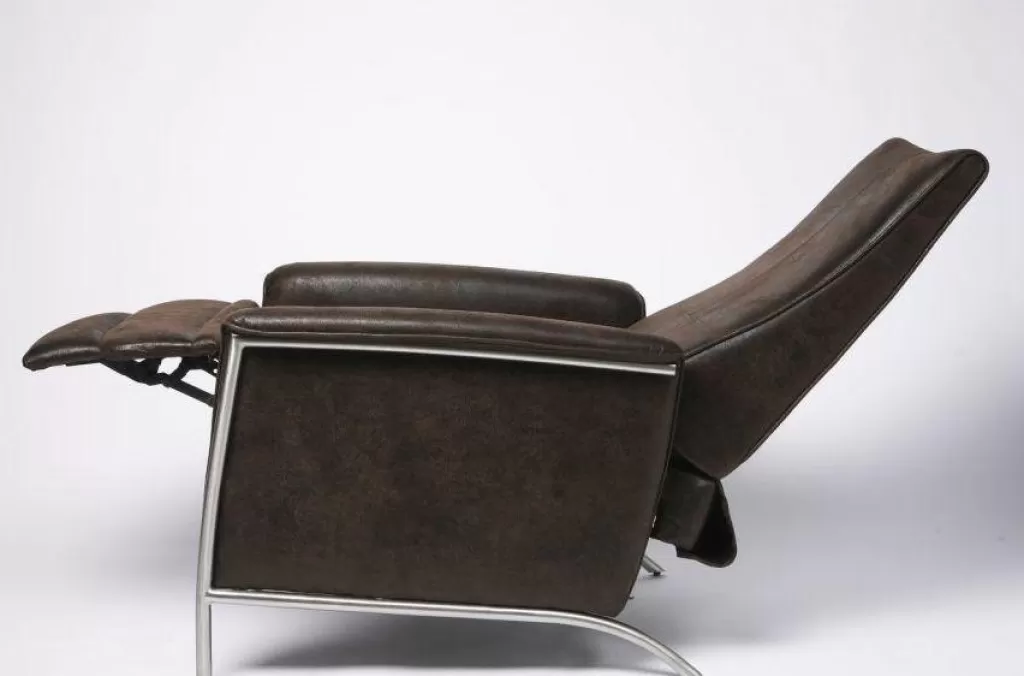Fauteuil relax design paresseux par KARE – Confort élégant pour moments détendus