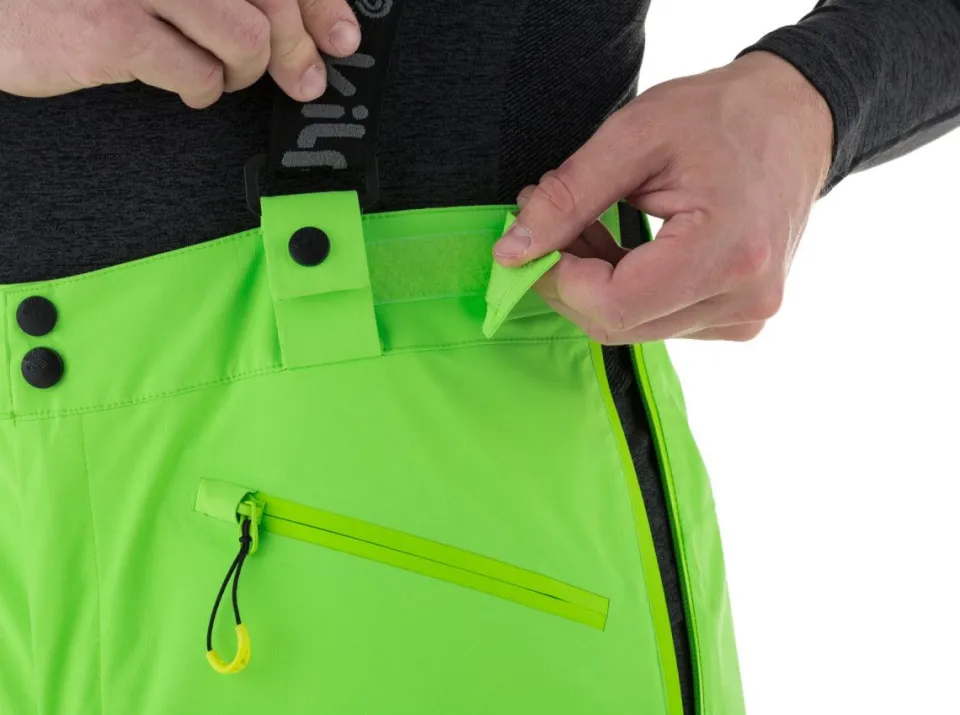 Pantalon de Ski Kilpi pour Homme - Confortable et Étanche, Haute Performance en Montagne | LAZZARO-M