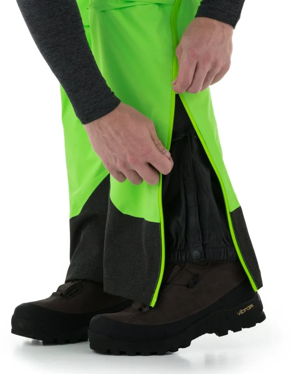 Pantalon de Ski Kilpi pour Homme - Confortable et Étanche, Haute Performance en Montagne | LAZZARO-M