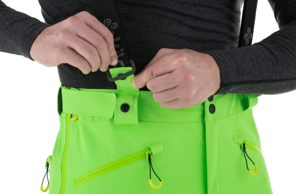 Pantalon de Ski Kilpi pour Homme - Confortable et Étanche, Haute Performance en Montagne | LAZZARO-M