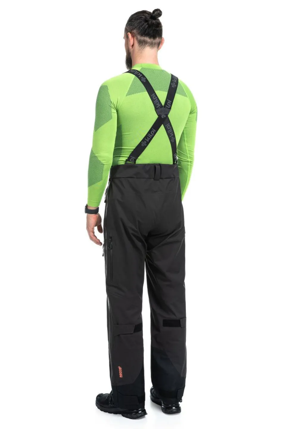 Pantalon de Ski Homme Kilpi - Confort Optimal et Protection Étanche par LAZZARO-M | Modèle Résistant à l'Eau pour Sports d'Hiver | Conçus pour les Conditions Extrêmes