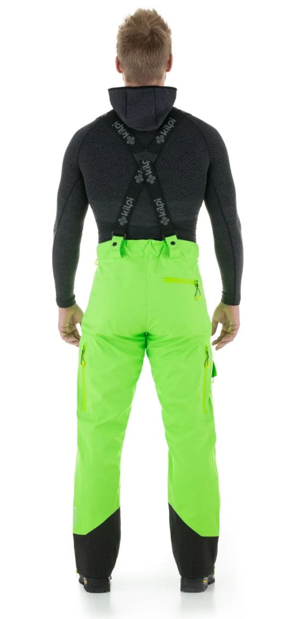 Pantalon de Ski Kilpi pour Homme - Confortable et Étanche, Haute Performance en Montagne | LAZZARO-M