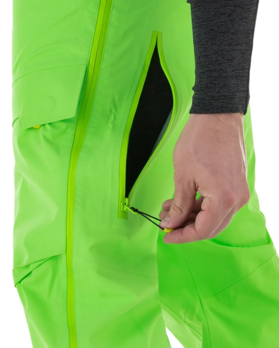 Pantalon de Ski Kilpi pour Homme - Confortable et Étanche, Haute Performance en Montagne | LAZZARO-M