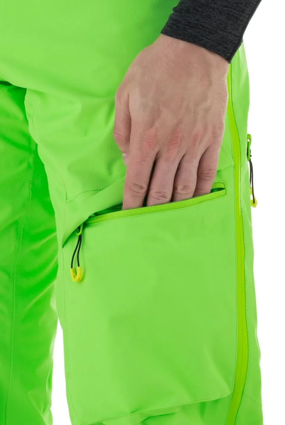 Pantalon de Ski Kilpi pour Homme - Confortable et Étanche, Haute Performance en Montagne | LAZZARO-M